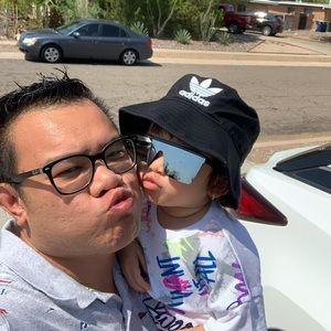 Meet your Posher, Tony